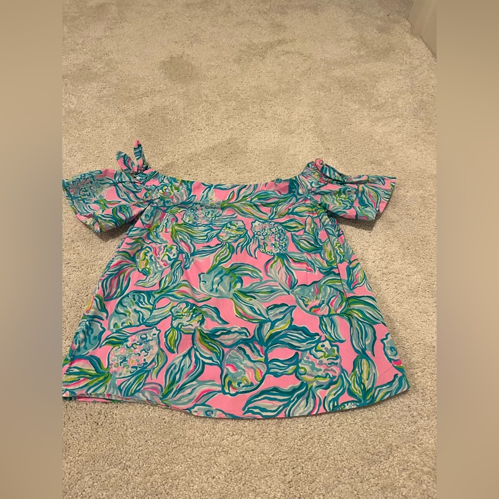 Lilly Pulitzer top